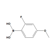 2-Fluor-4-methoxyphenylboronsäureacidcas Nr. 162101-31-7